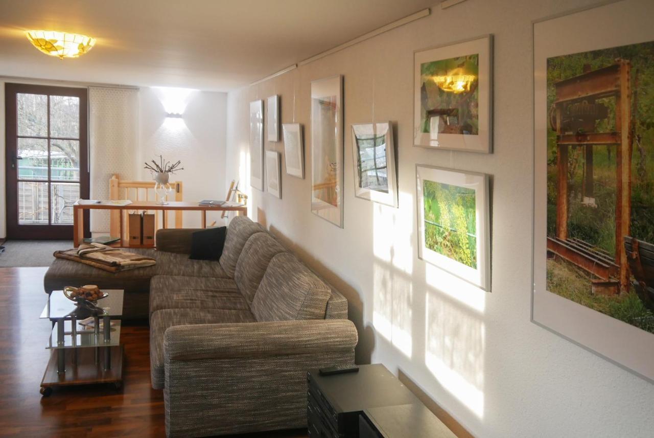 Ferienwohnung Am Elberadweg Dresde Exterior foto