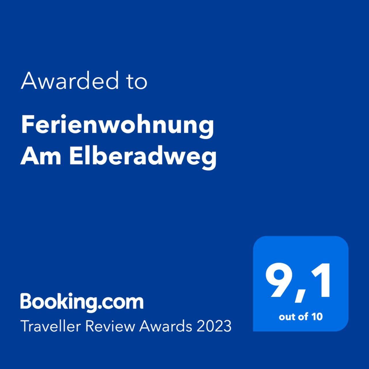 Ferienwohnung Am Elberadweg Dresde Exterior foto