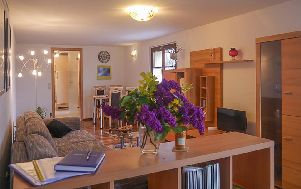 Ferienwohnung Am Elberadweg Dresde Exterior foto