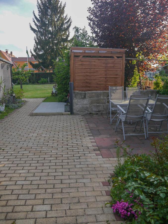 Ferienwohnung Am Elberadweg Dresde Habitación foto